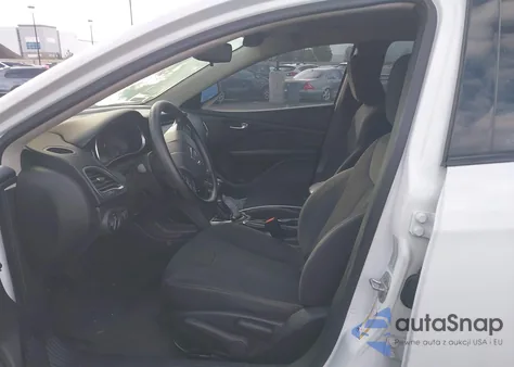 2016 Dodge Dart Sxt from USA, damaged, VIN 1C3CDFBB0GD506003